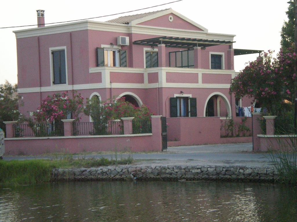 Marie Apartment Sidari  Bagian luar foto